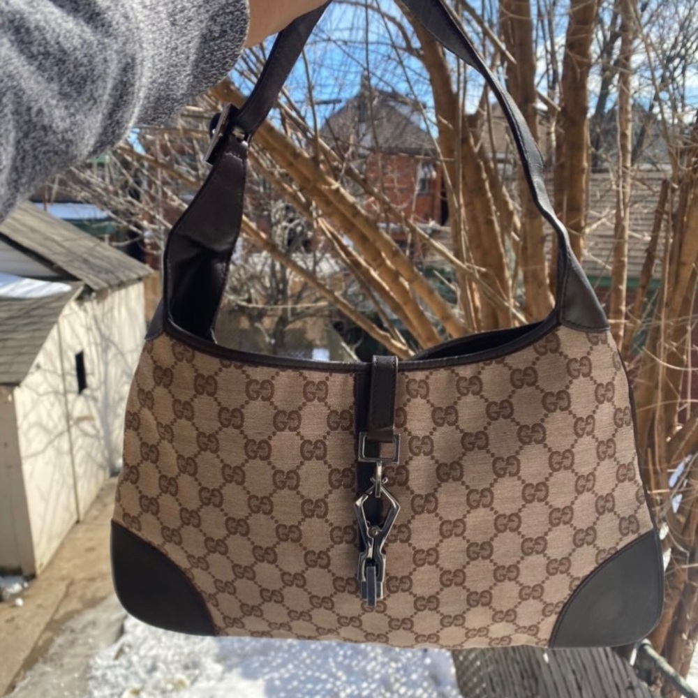 Gucci Jackie Bag